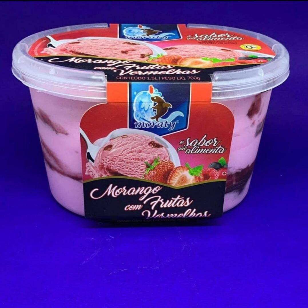 🫐🍓 Iogurte com Frutas Vermelhas — 1,5L
Uma combinação deliciosa e refrescante de iogurte cremoso com o sabor irresistível das frutas vermelhas. Equilibrado, suave e com aquele toque frutado que deixa cada colherada especial! ❤️