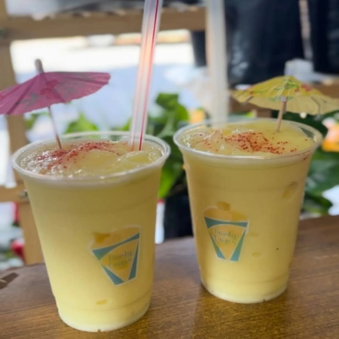 Frosty Coladas