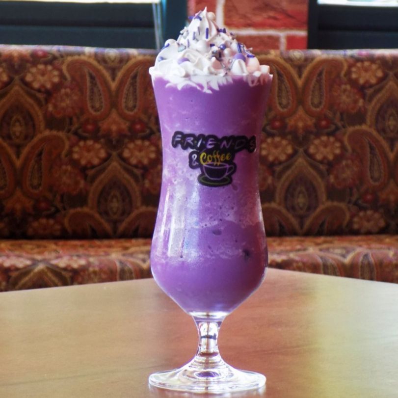 Frappee Taro
