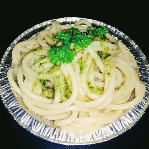 Pasta al Pesto