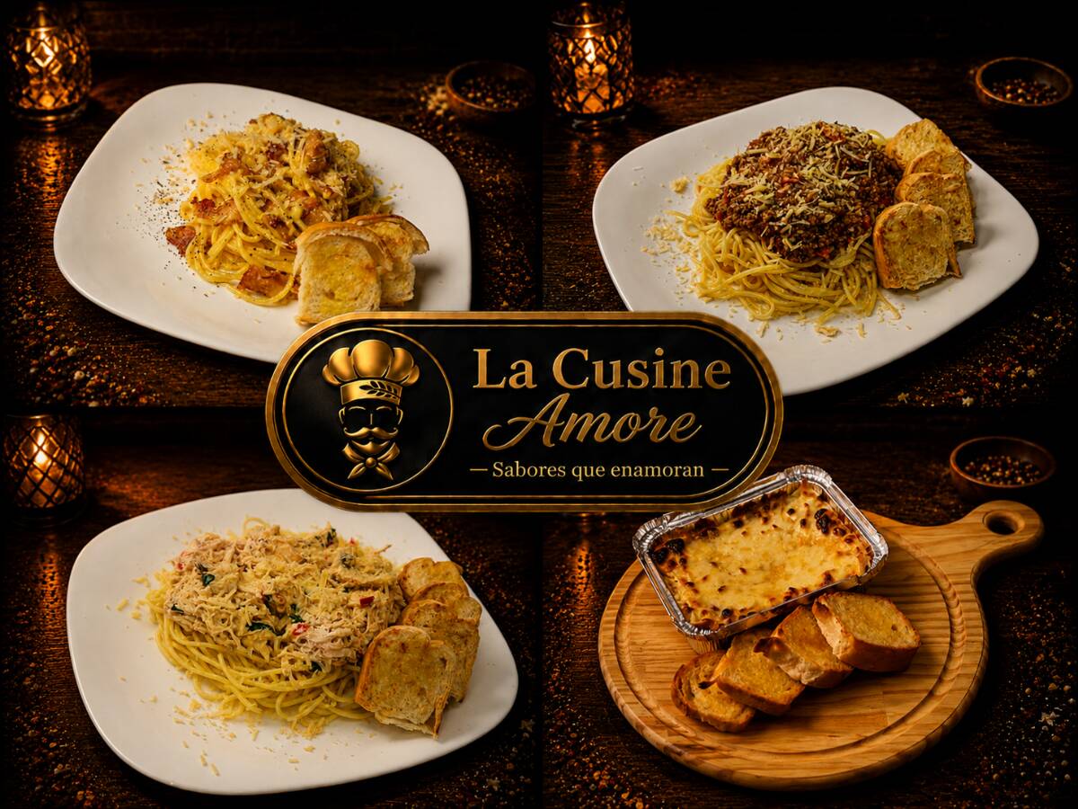 La Cusine Amore
