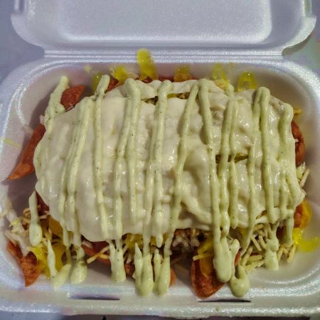 Salchipollo