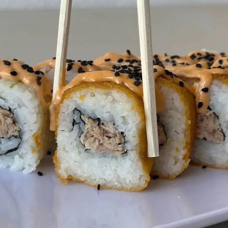 Chipotle roll