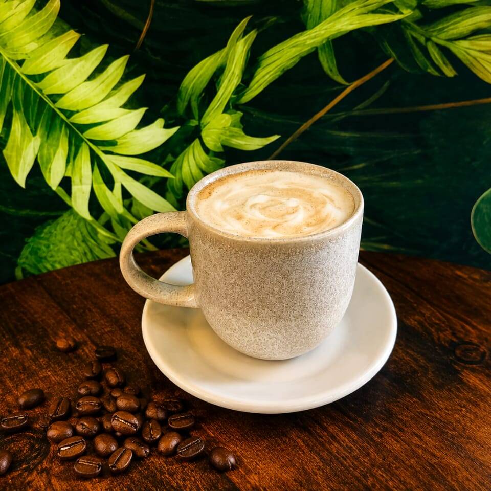 Capuchino Grande 20oz Caliente o Frio