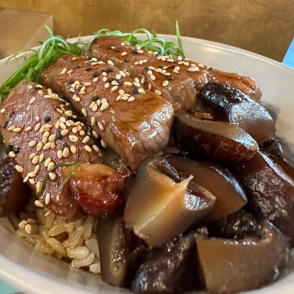 TERIYAKI DE RIB EYE