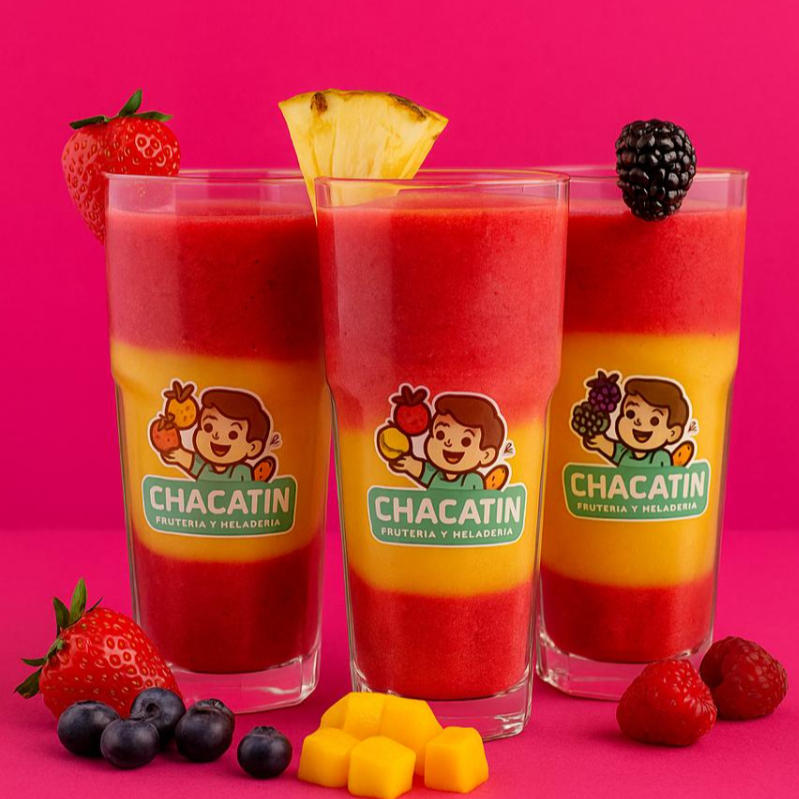 Jugos Chacafresh