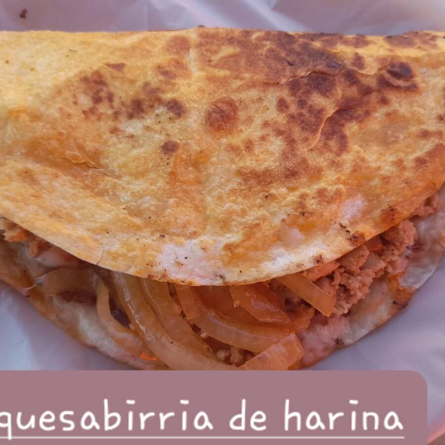 Quesabirria de Harina