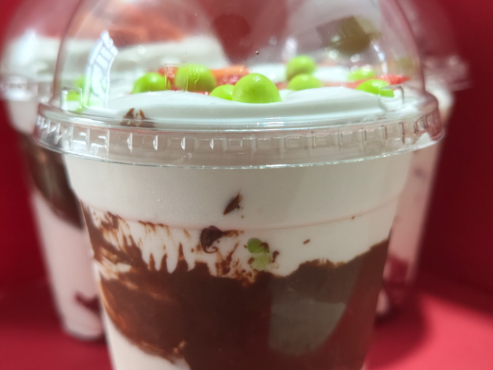 Fresas Con Crema