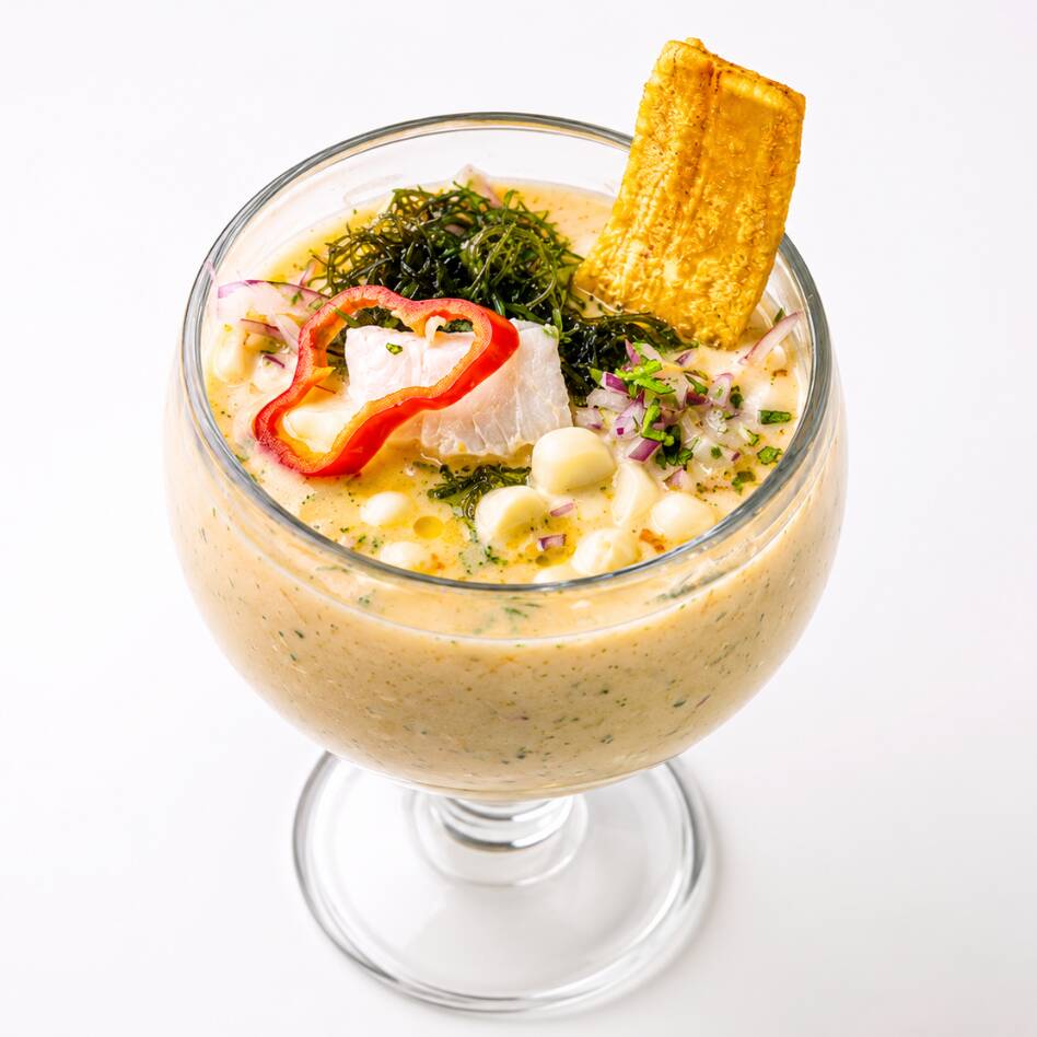 Leche de Tigre Clásica
