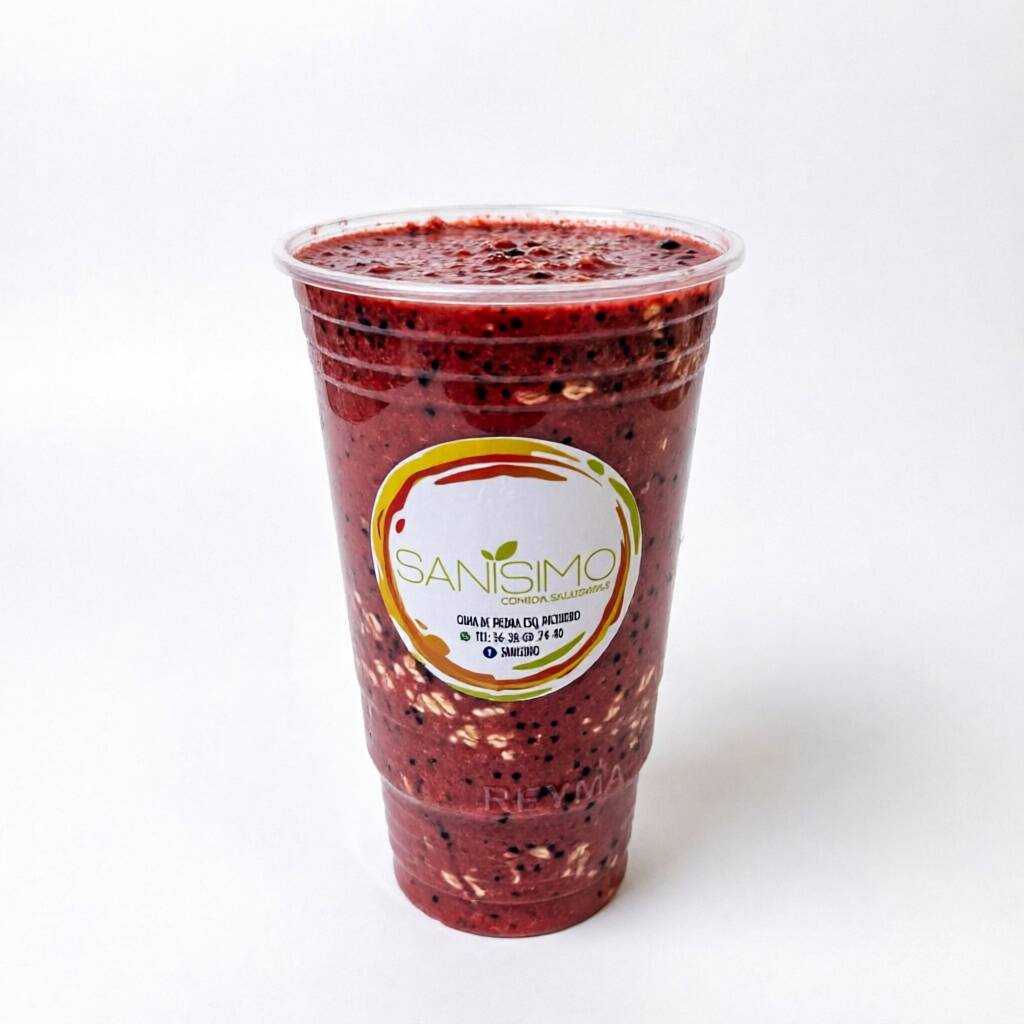 LUCUADO ROJO 1L