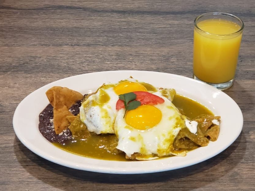 Chilaquiles