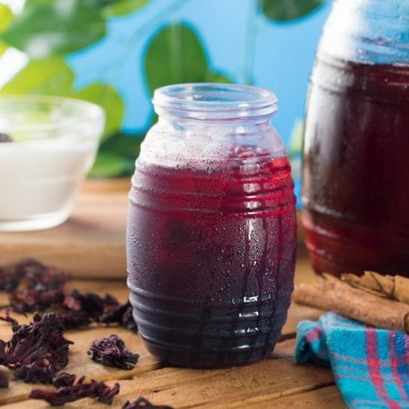 Vaso Agua de Sabor 400 ml