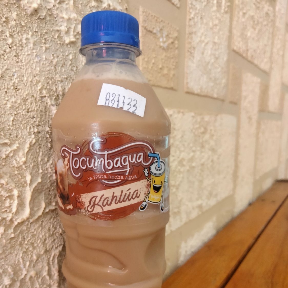Agua de Kalua 500 Ml