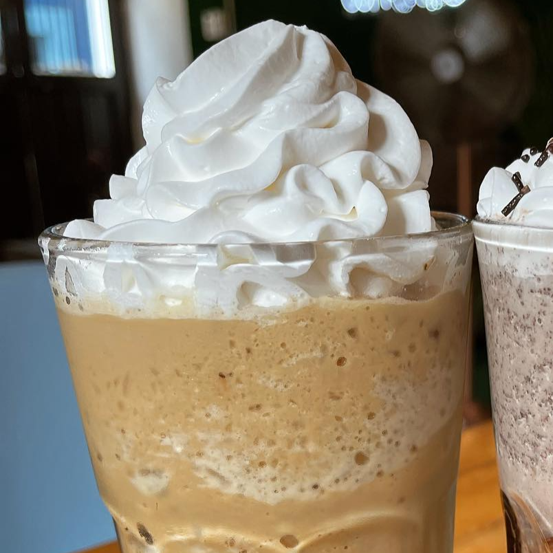 Frappé Latte