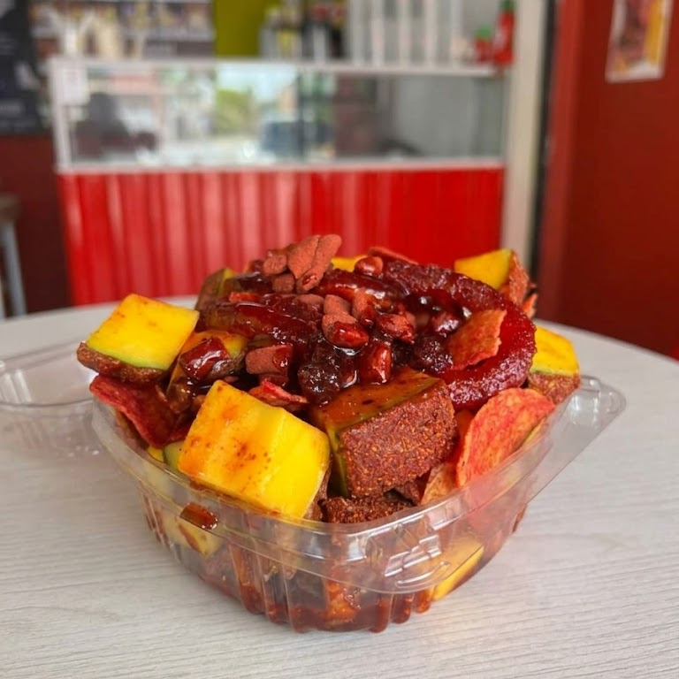 MANGO SABRITERO