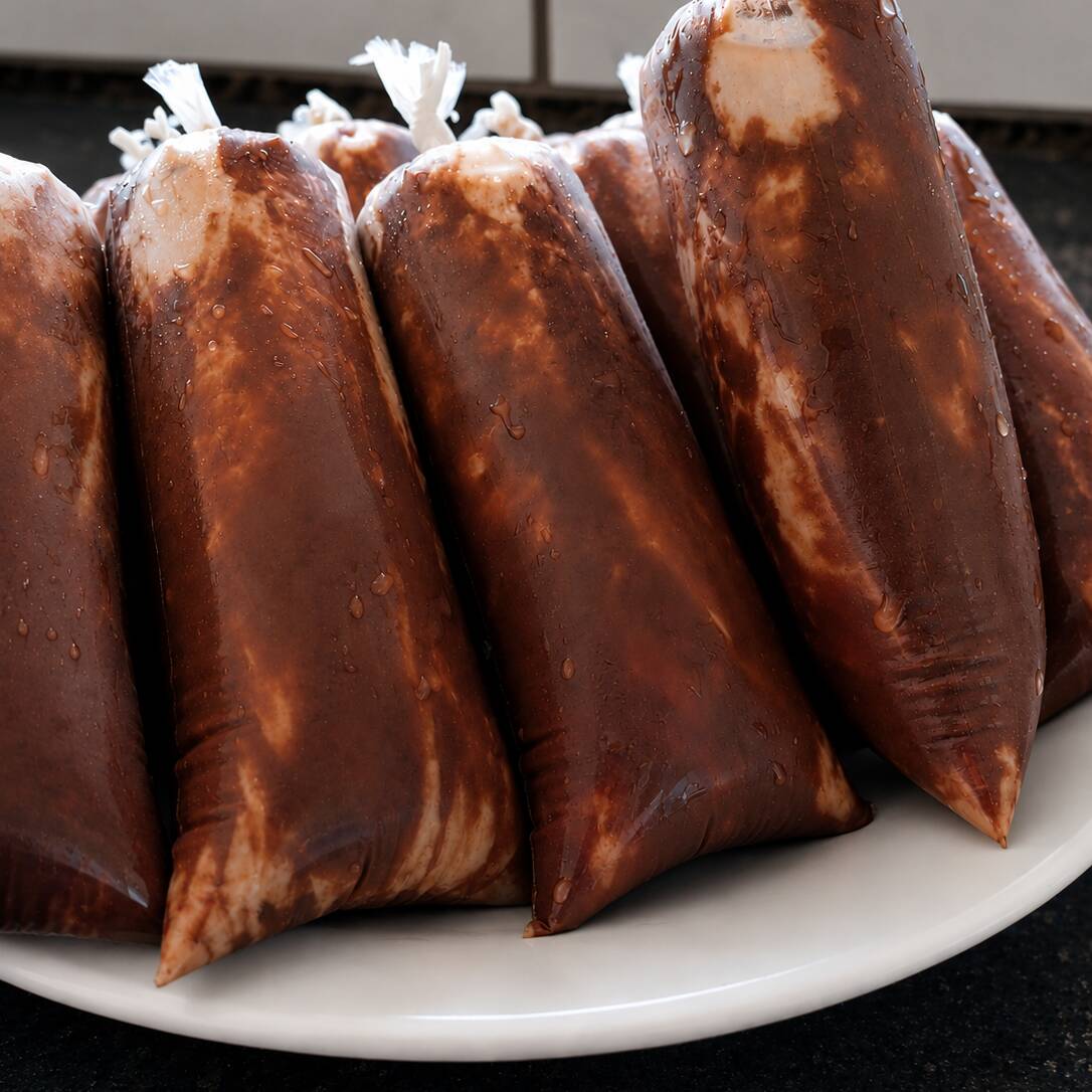 O clássico sabor do Ovomaltine em uma versão super cremosa, com a crocância que conquista a cada mordida. Uma combinação irresistível para os apaixonados por chocolate! 🤎