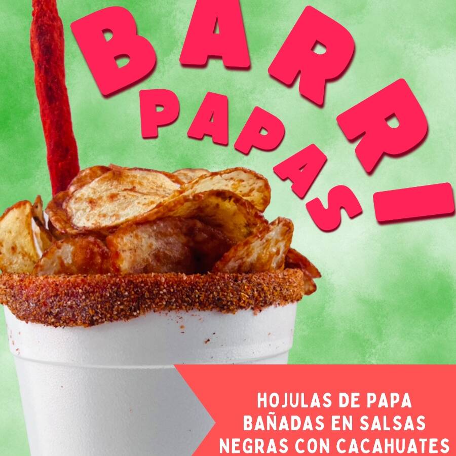 Barripapas