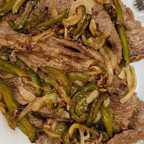 carne asada de cerdo