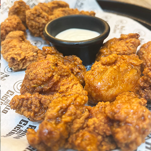 14 Cerebros (Boneless)