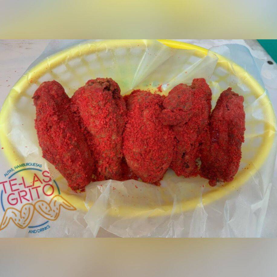 5 Alitas