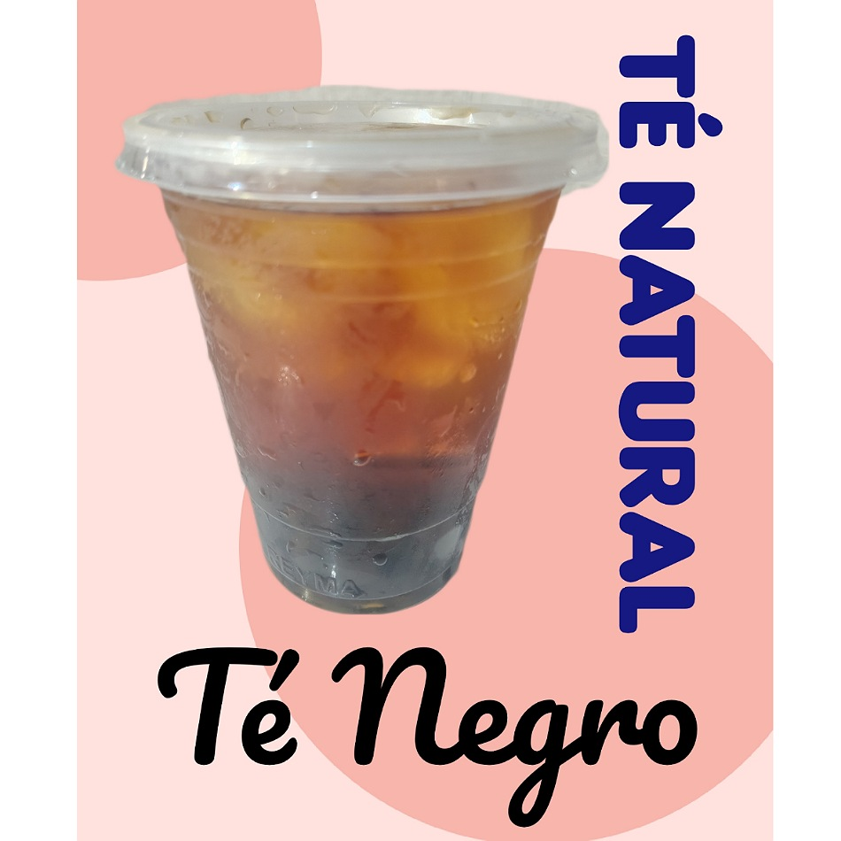 Té Negro 16oz