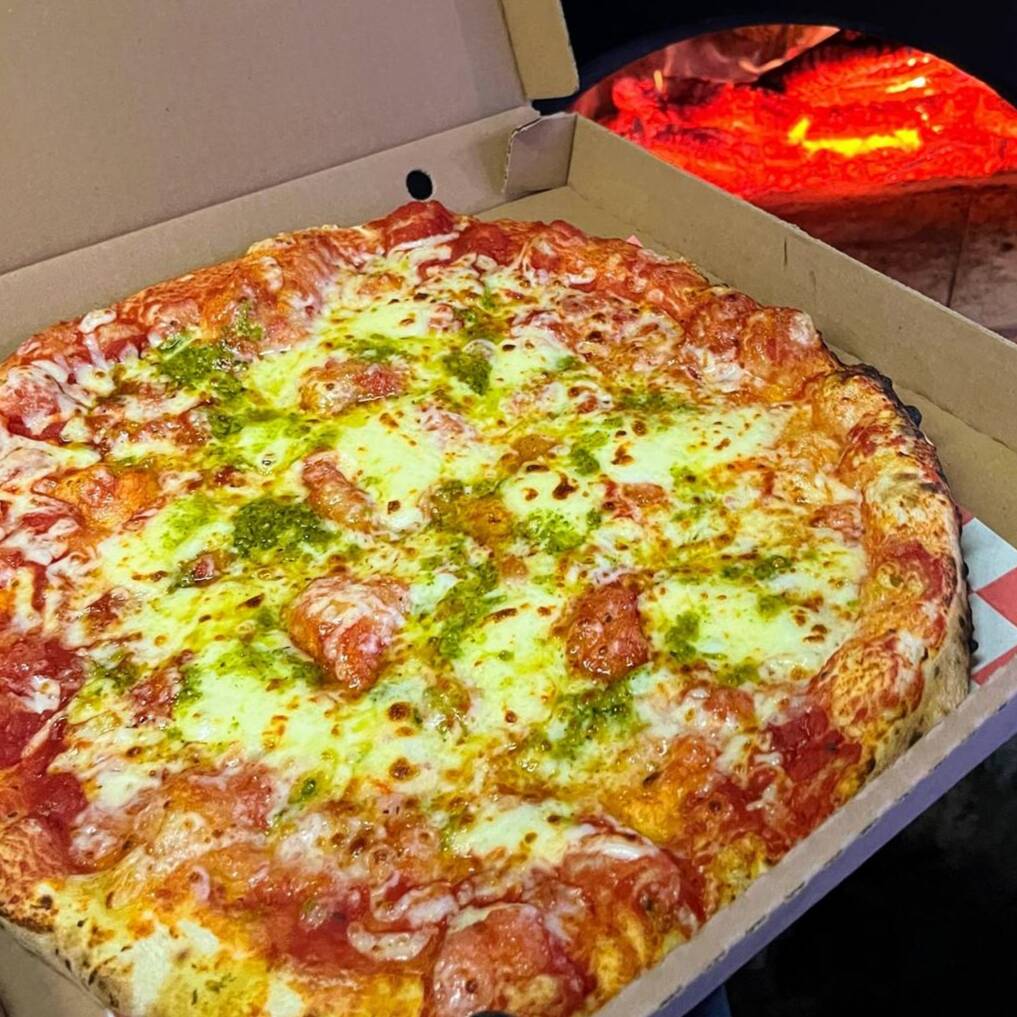 PIZZA GRANDE MARGARITA
