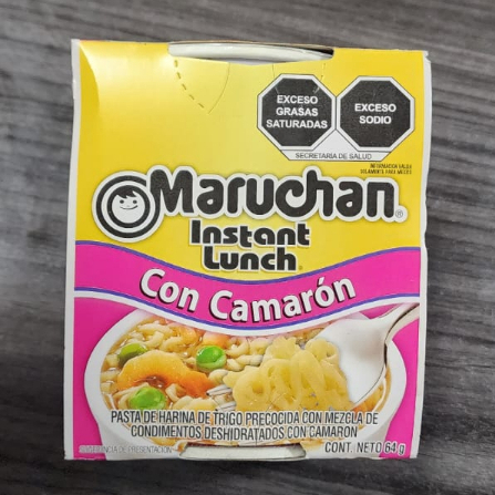 MARUCHAN CAMARON