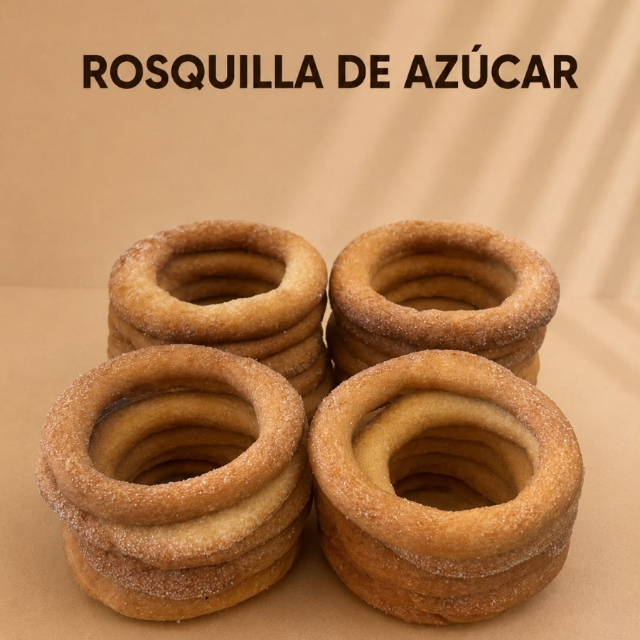 Rosquilla de Azúcar