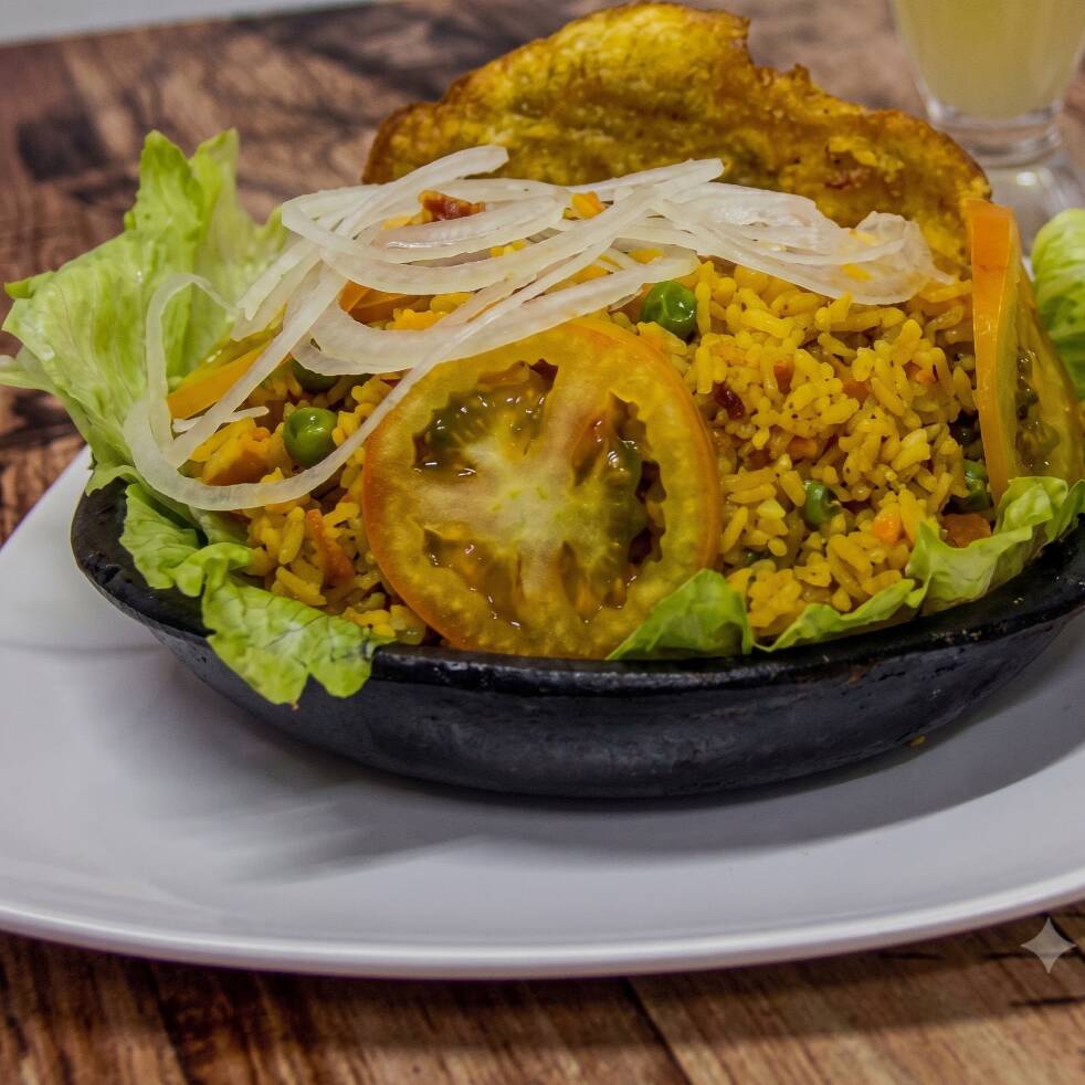 Paella Personal