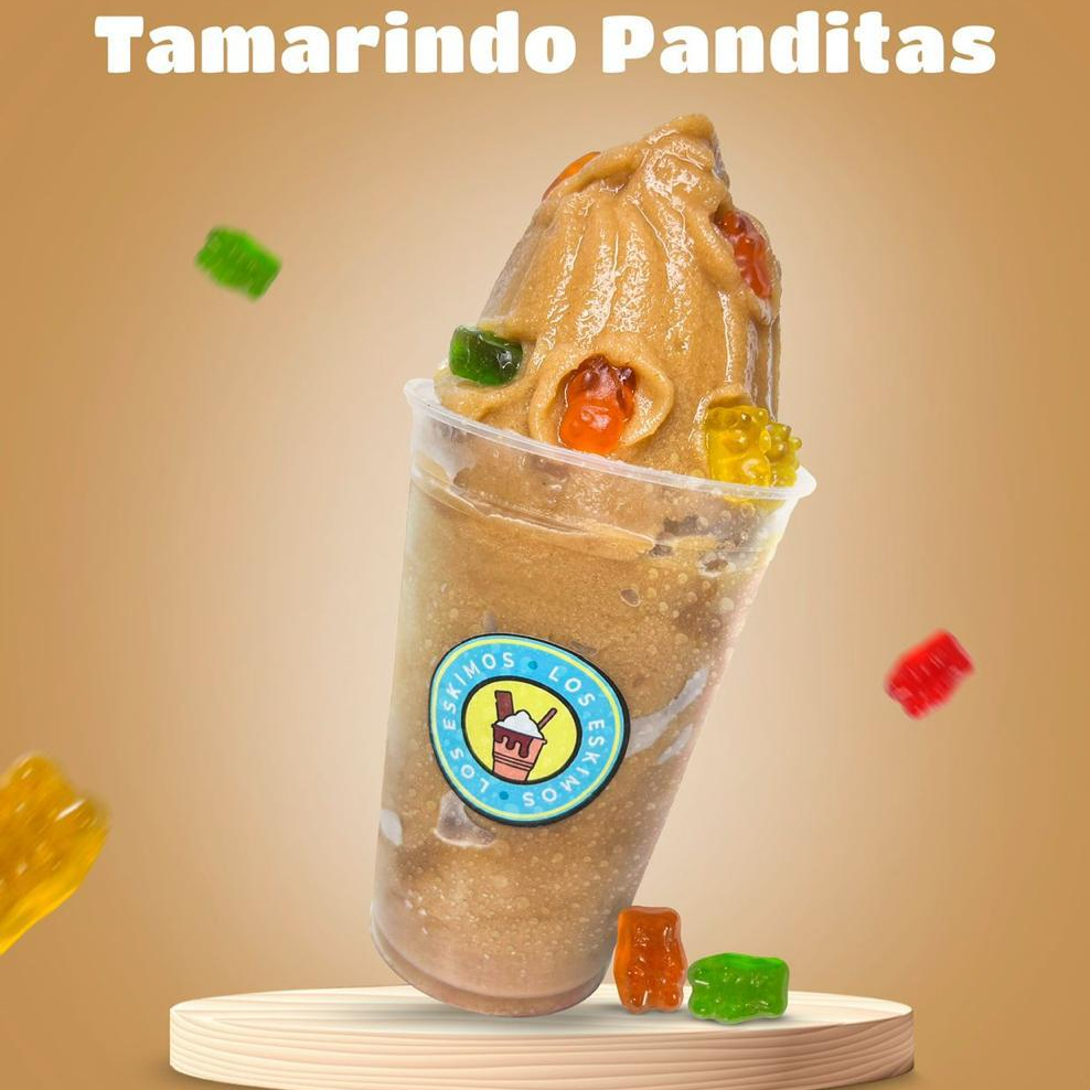 Smoothie de Tamarindo con Panditas