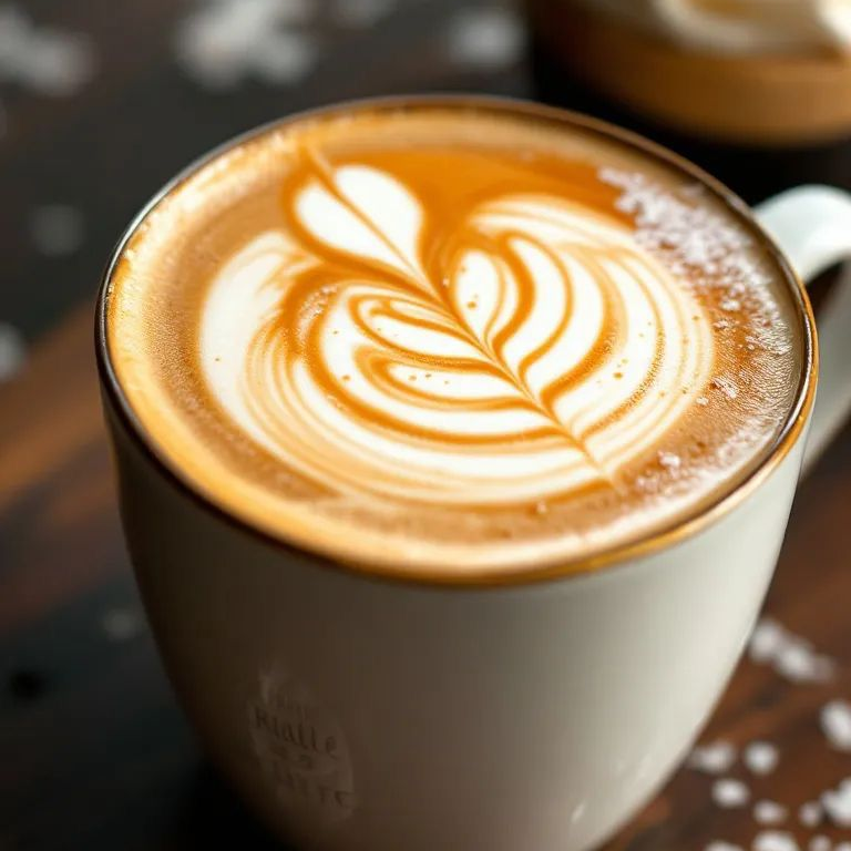 Latte Caramel Brew 12Oz (355ml)