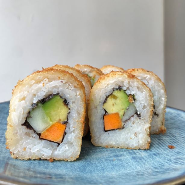 Green Roll Furai Veggie