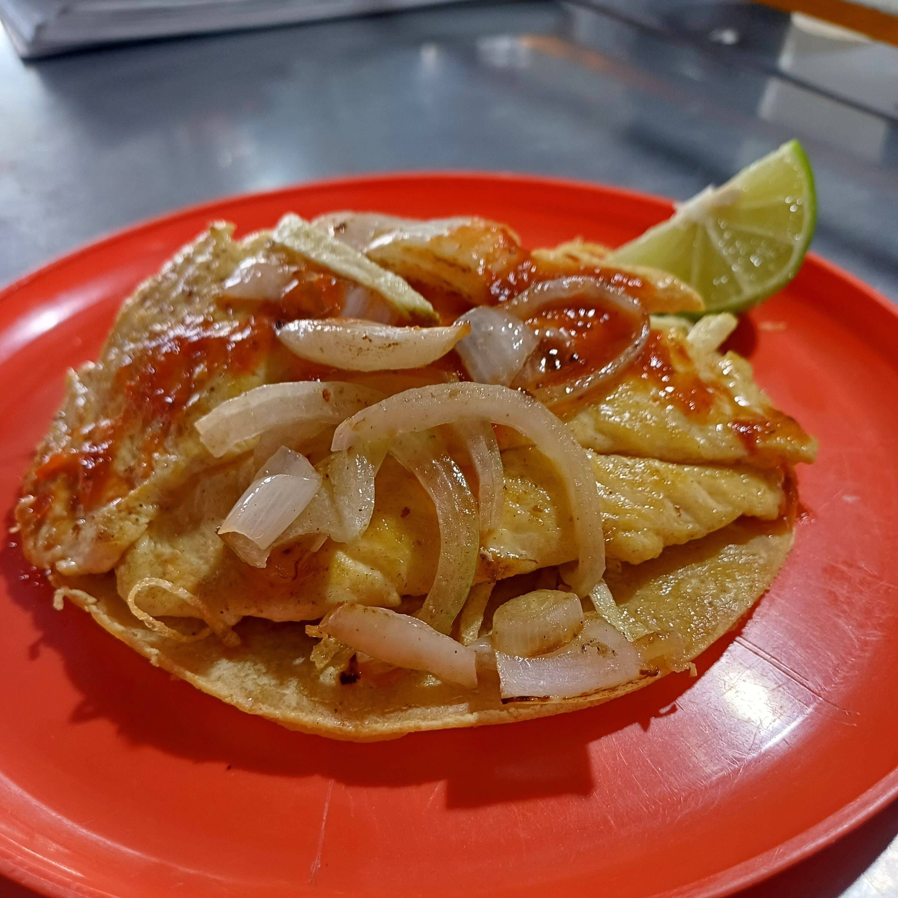 Taco de Pechuga