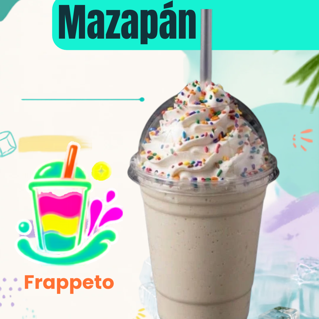 FRAPPÉ MAZAPÁN