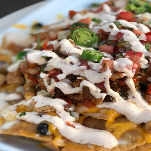 Nachos Molotov