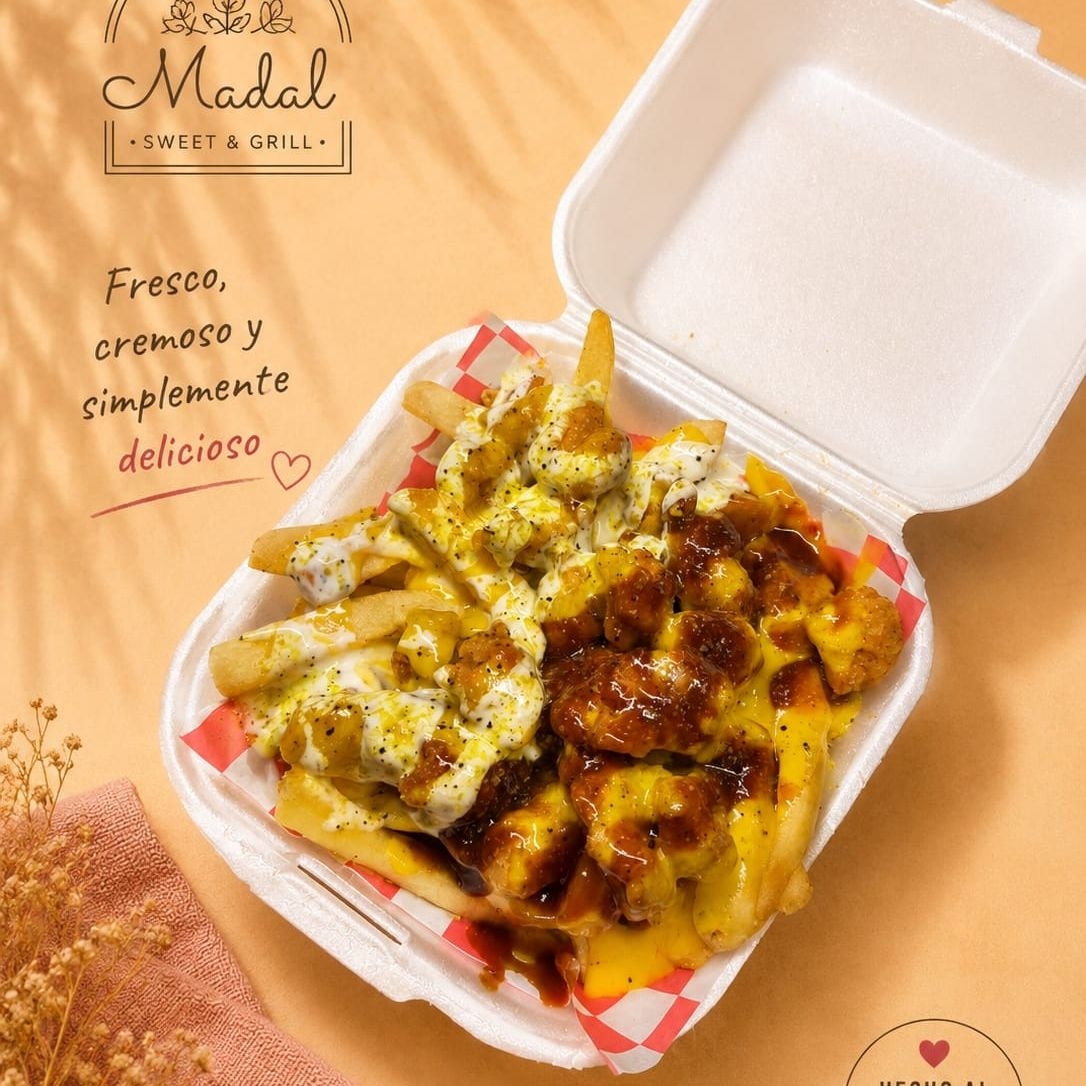 Boneless Fries