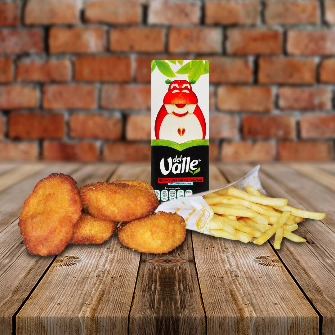 Nuggets Kids Combo