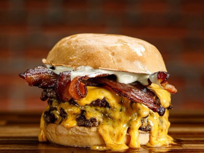 Double Cheese