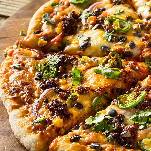 Combo Pizza Mexicana