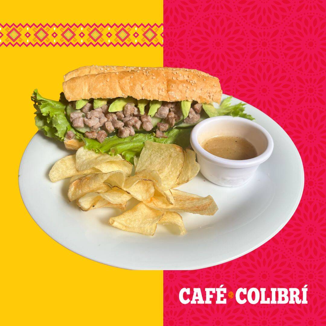Baguette Arrachero