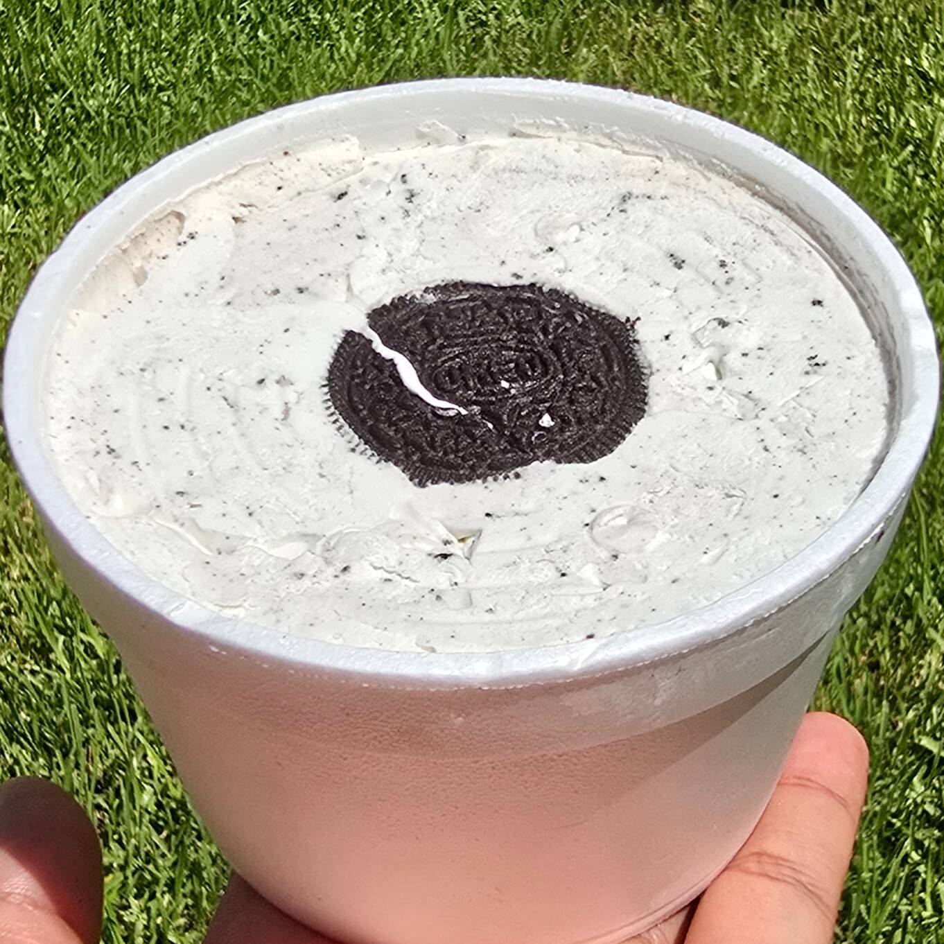 Oreo