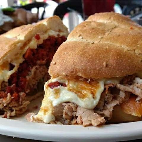 Torta Pachuqueña + Refresco