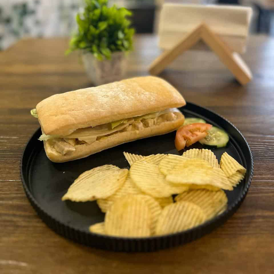 Panini de Pechuga