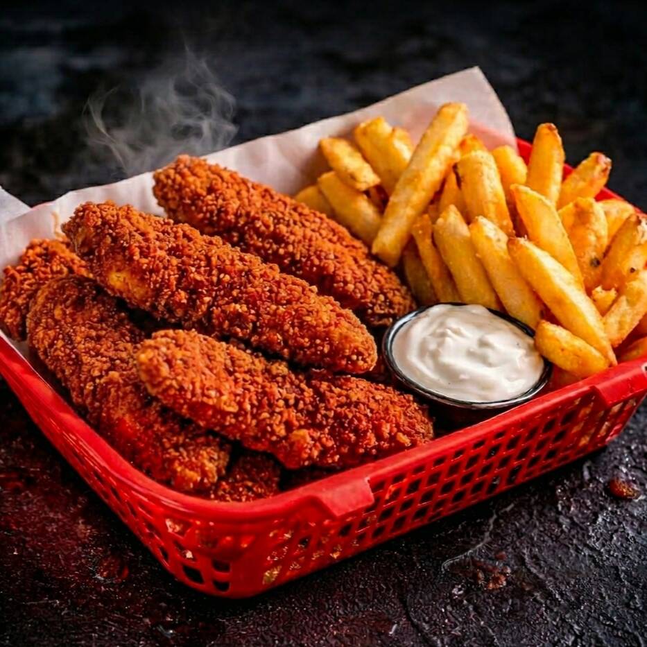 Tenders Flamin Hot