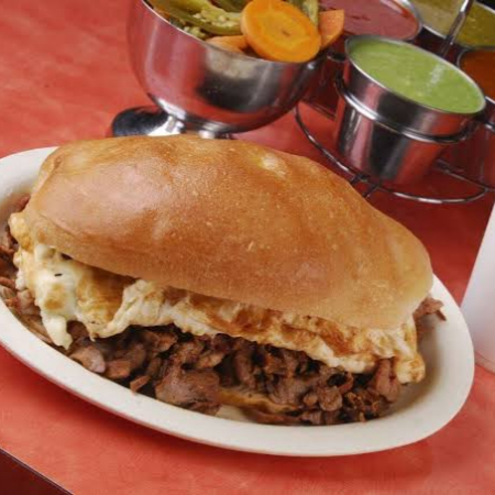 Torta Pastor