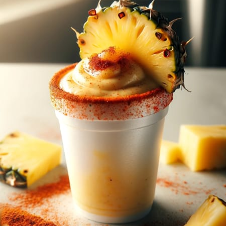 Chamoleta de Piña