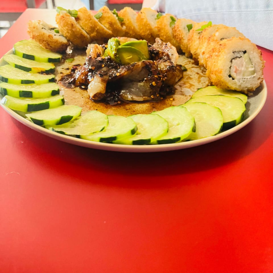 AGUACHILITO ROLL