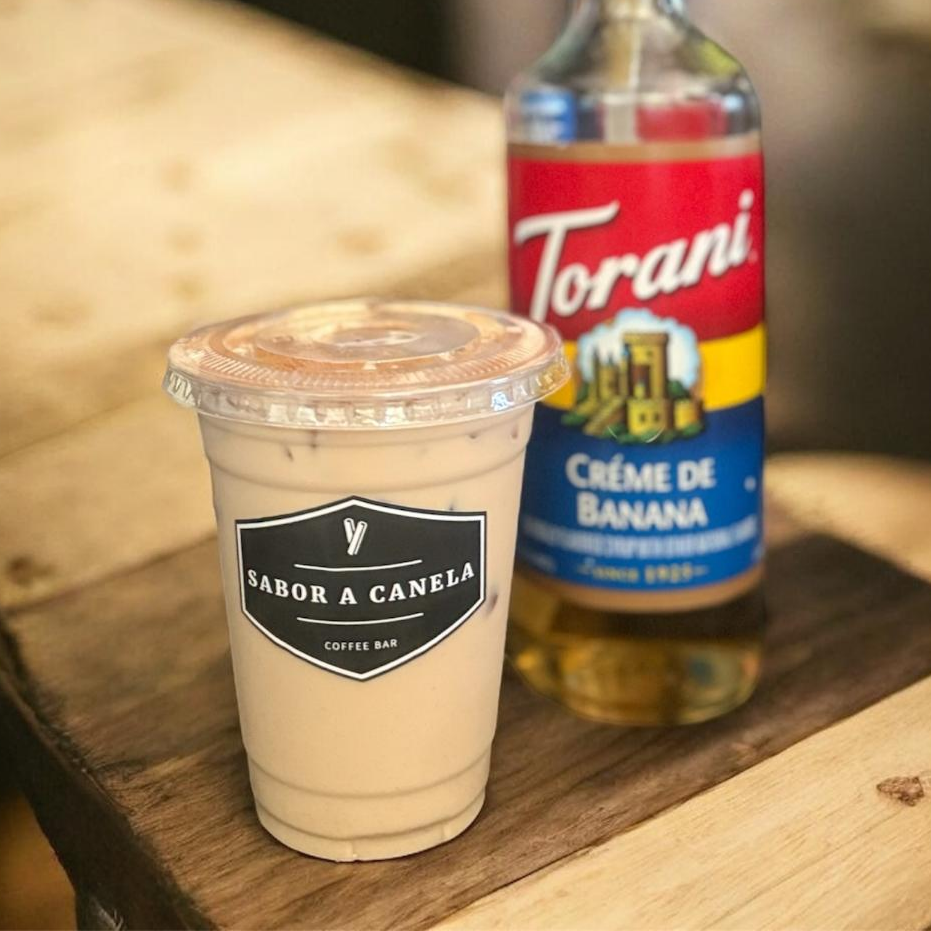 Banana Chai