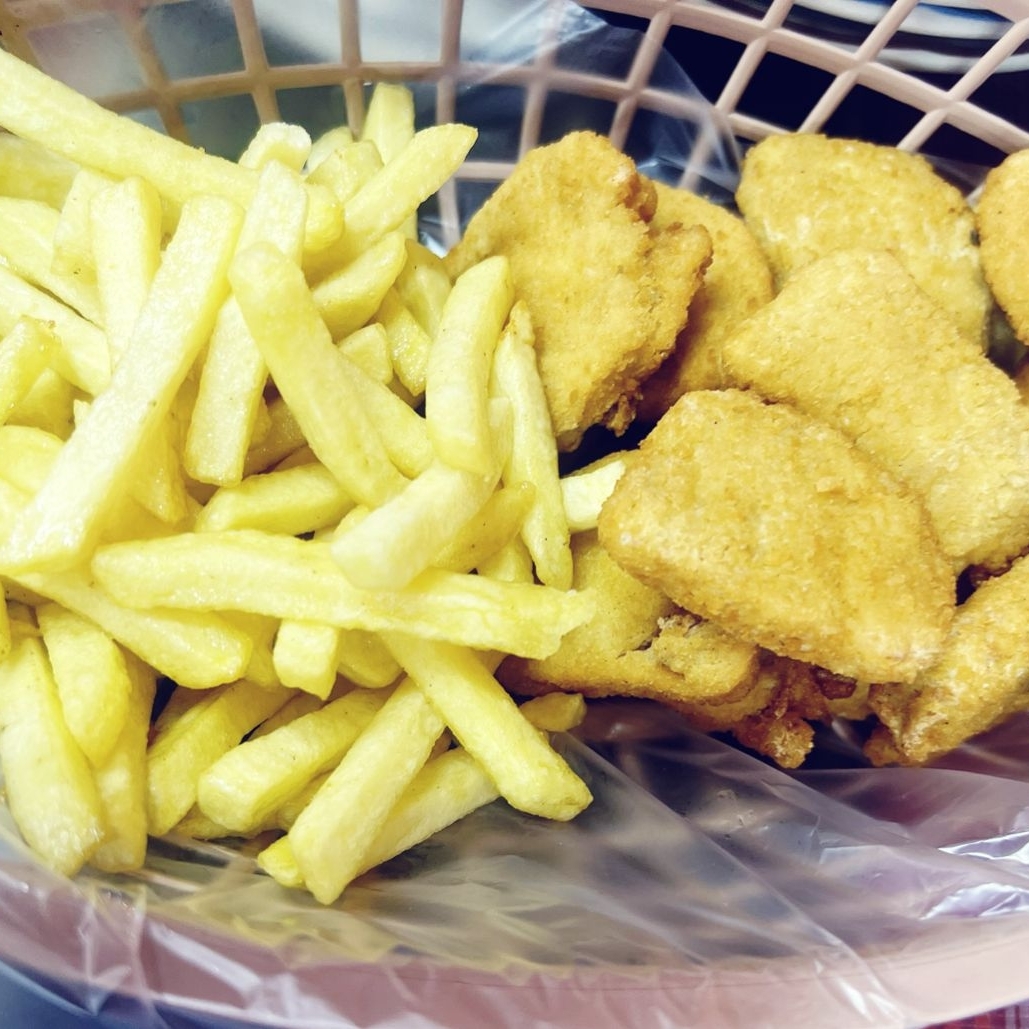 Nuggets 10 Pzs