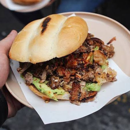 Torta de Bistec de Res con Queso